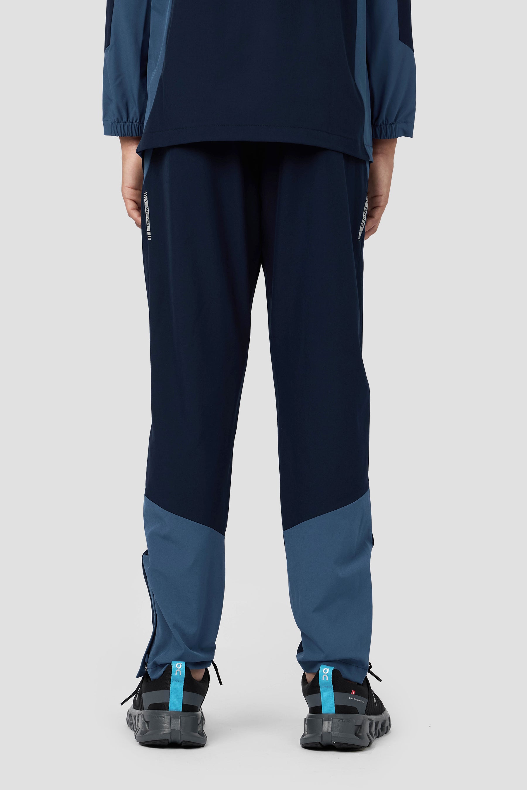 Boys Alt Pant - Midnight Blue/Naval