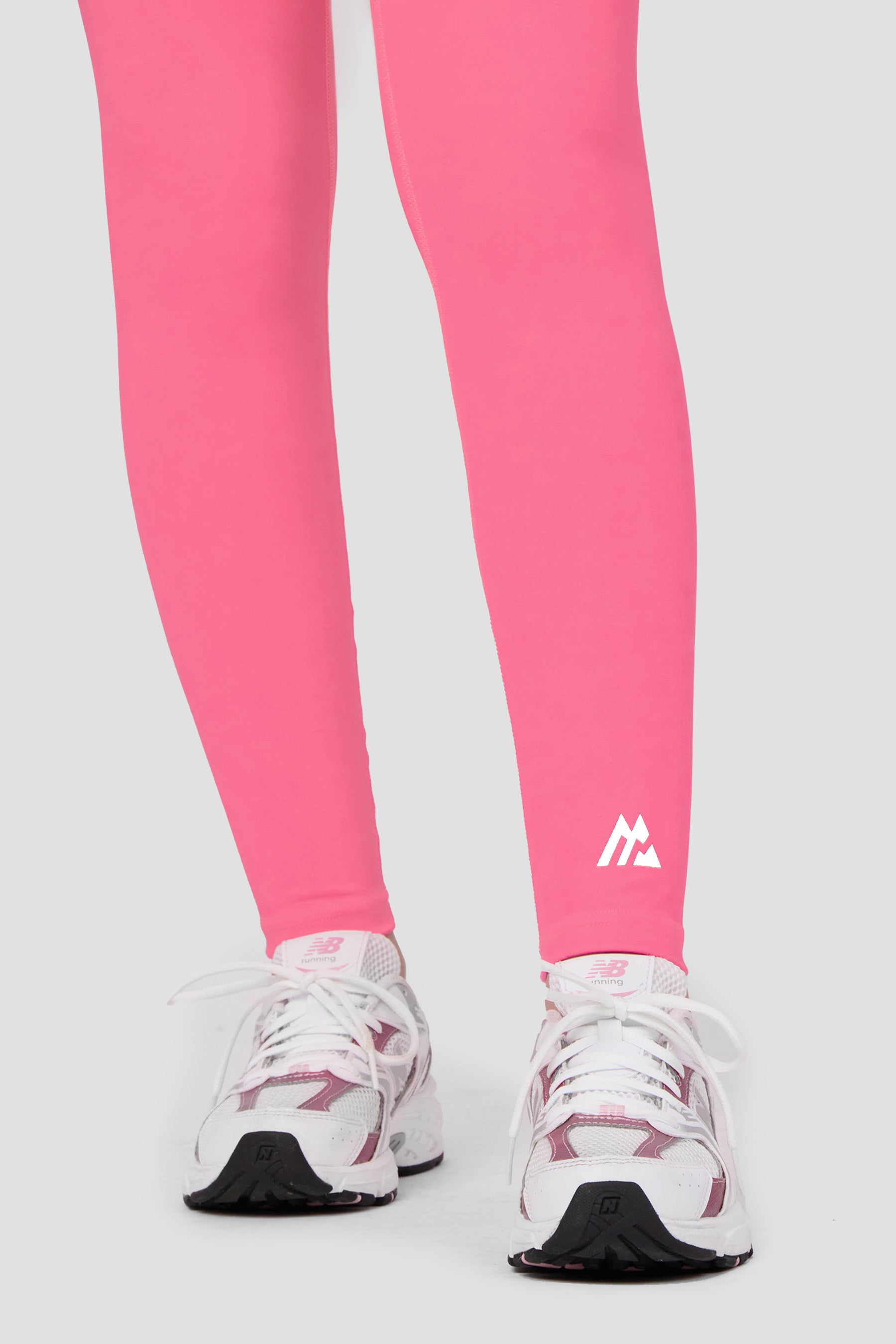 Girls Icon Legging - Fuchsia