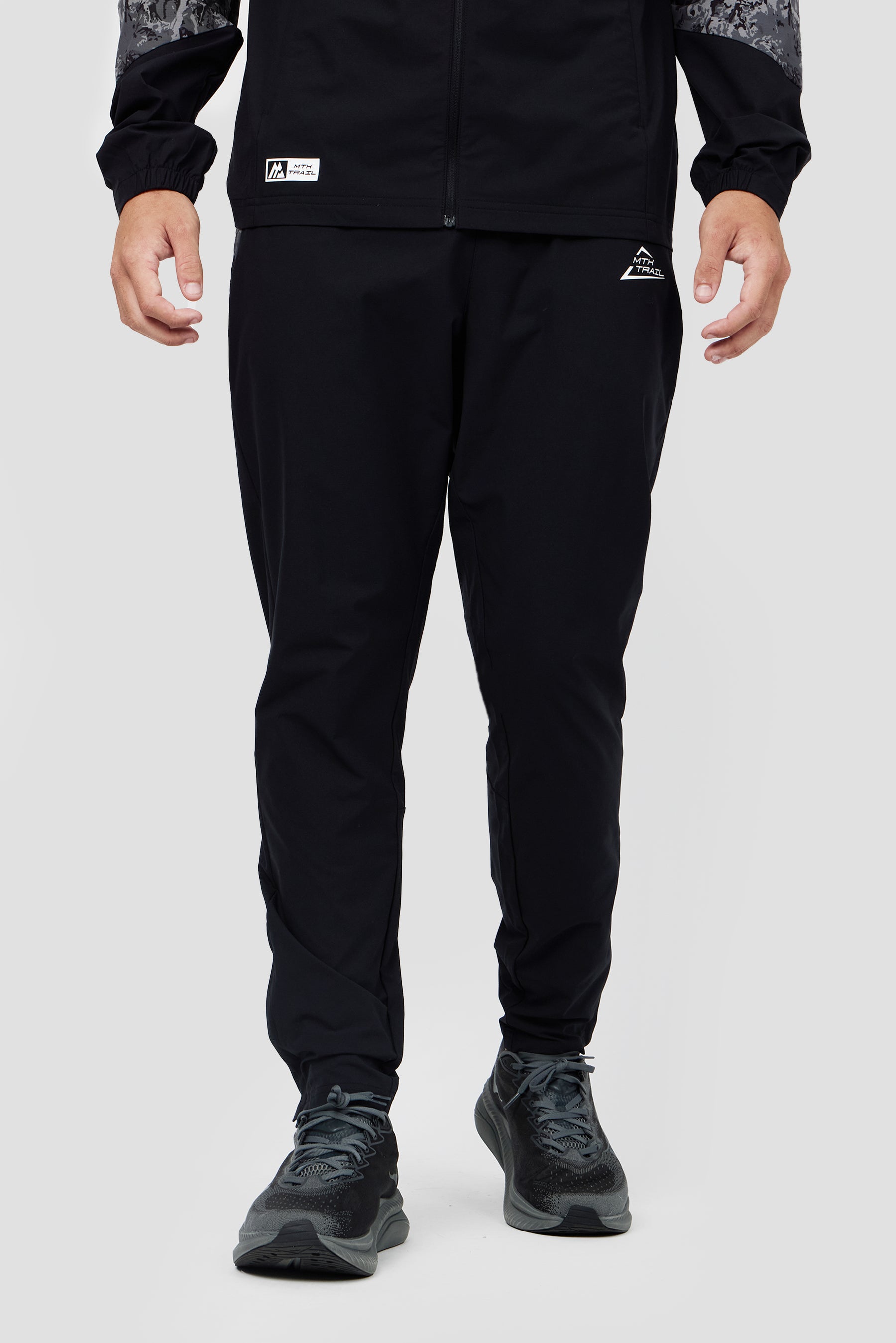 MTX Trail Triax Pant - Black/Asphalt