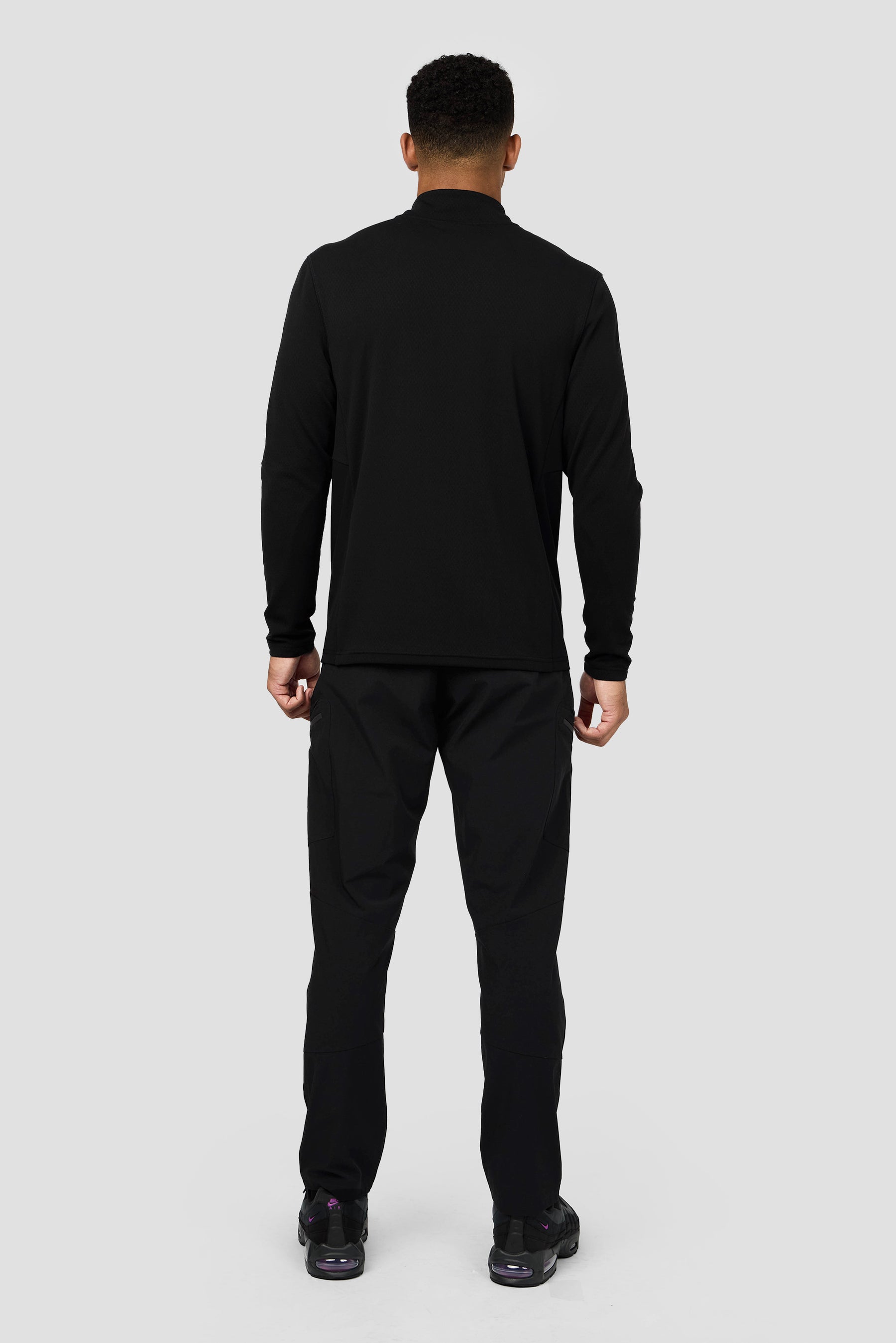 Montagne Fleece - Black