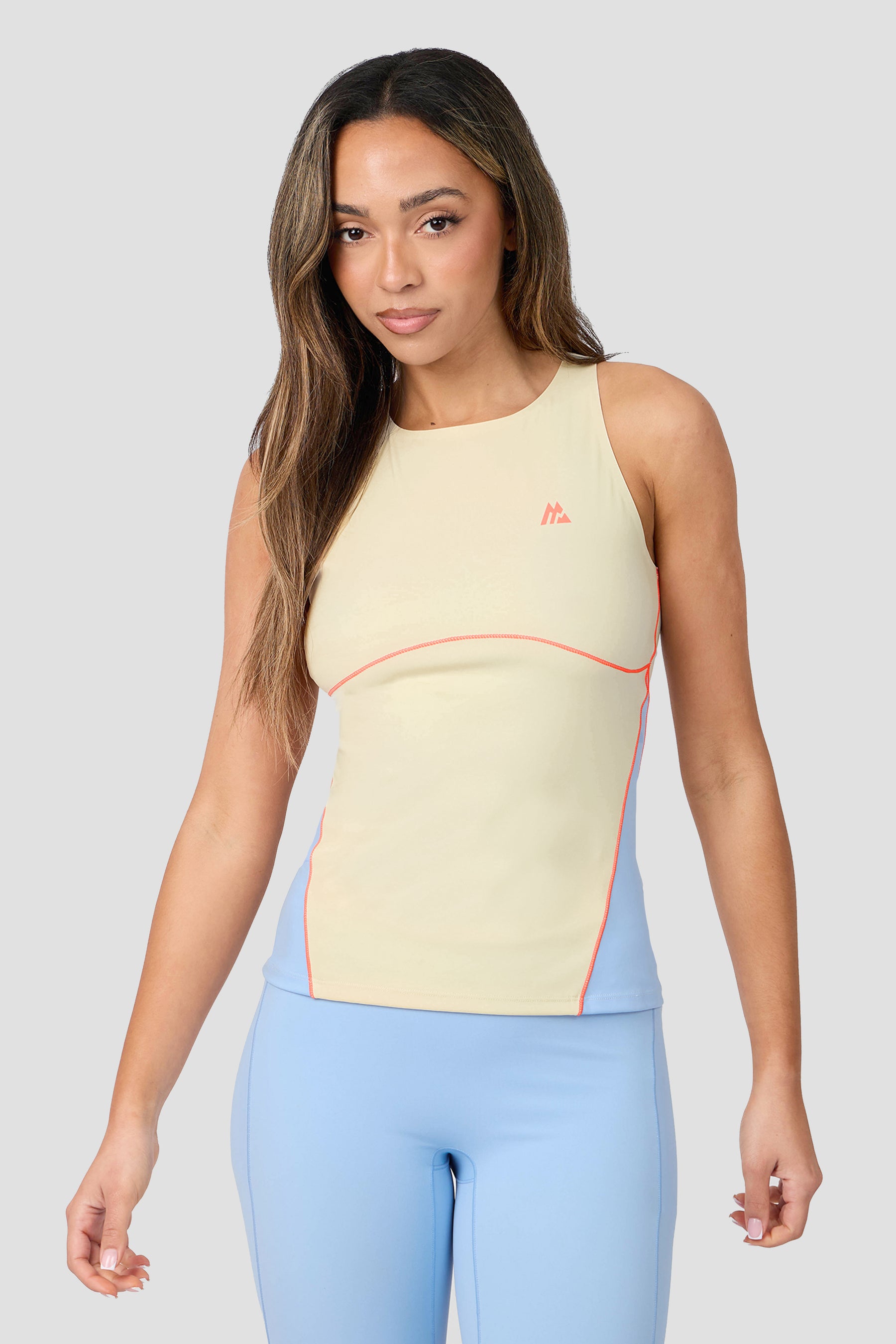 MTX Run Switch Tank - Vanilla Foam