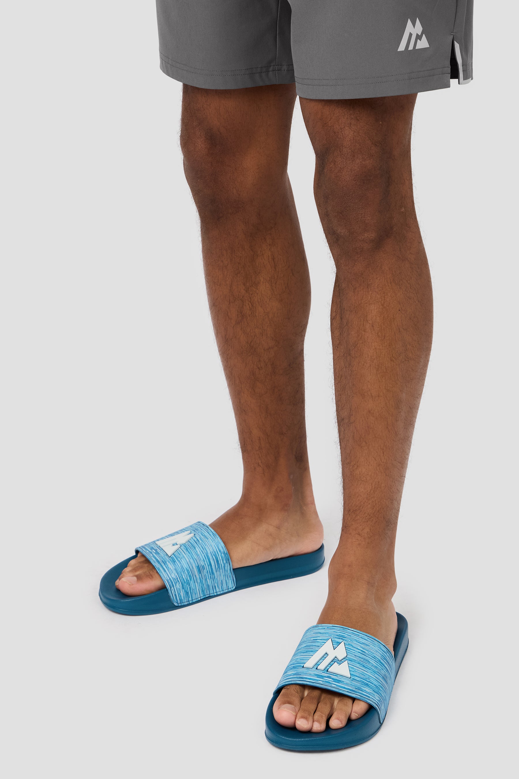 MTX Trail Slides - Deep Teal/Water Spring