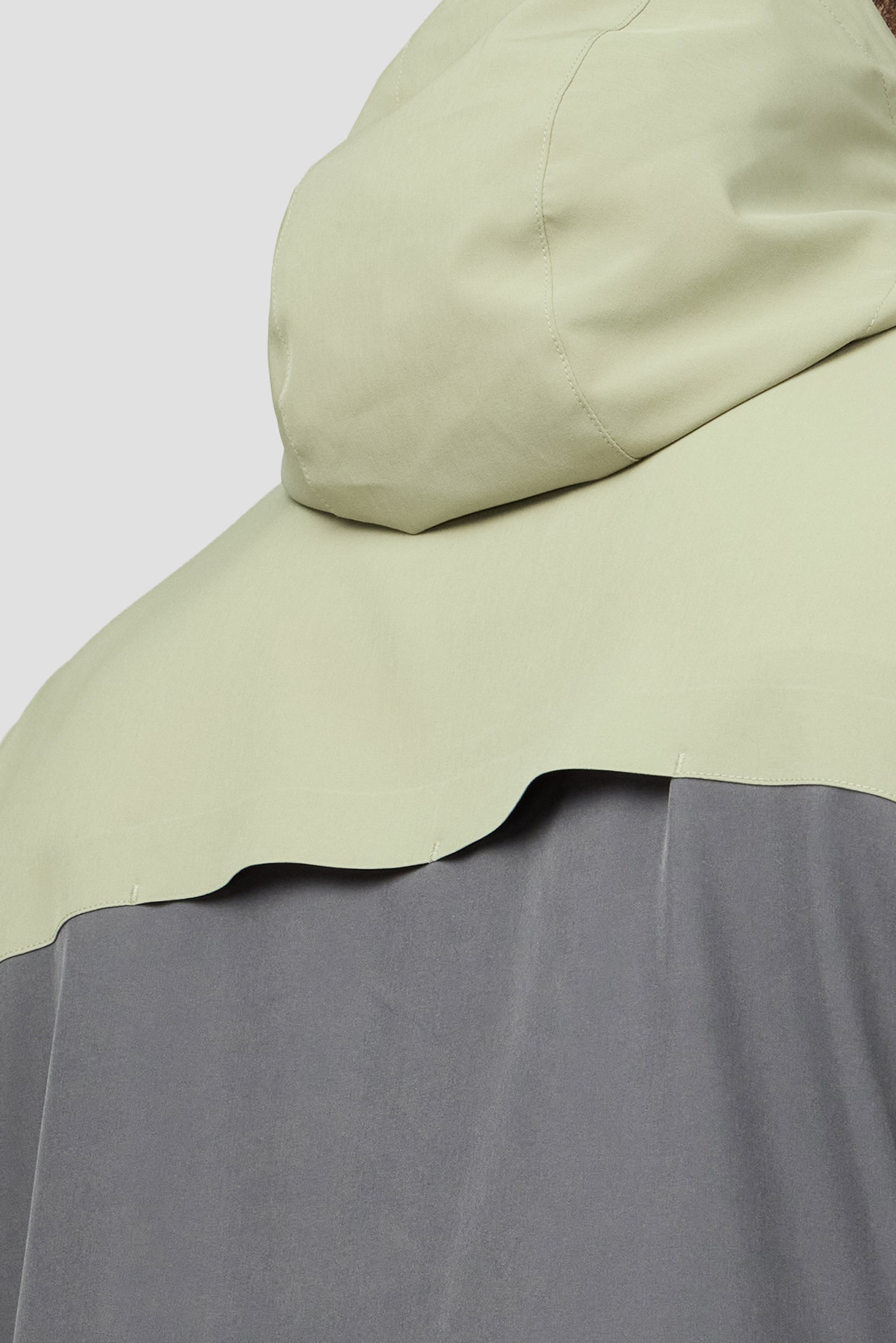 Swift Jacket - Herb/Slate Grey