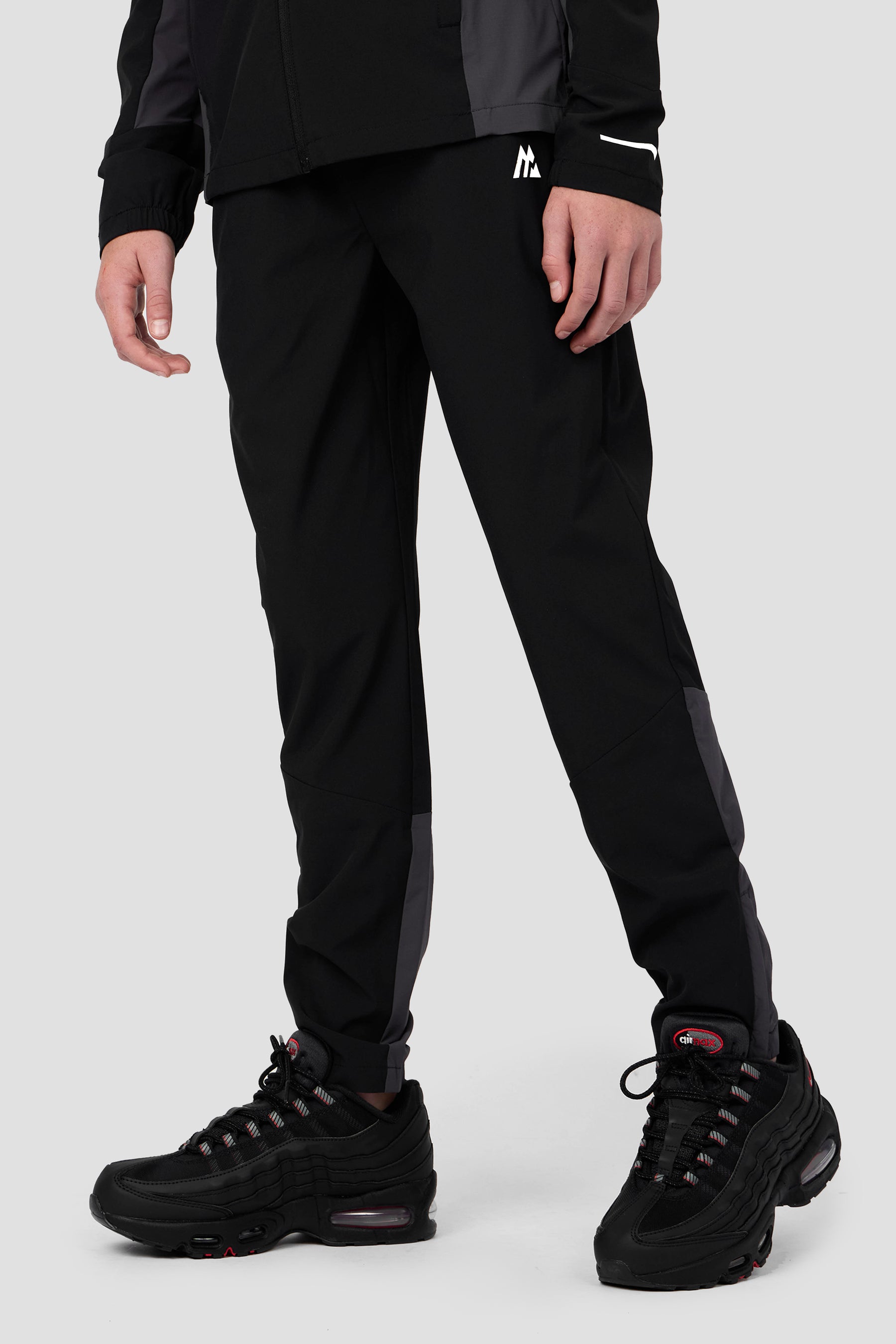 Boys Vortex Pant - Black/Asphalt
