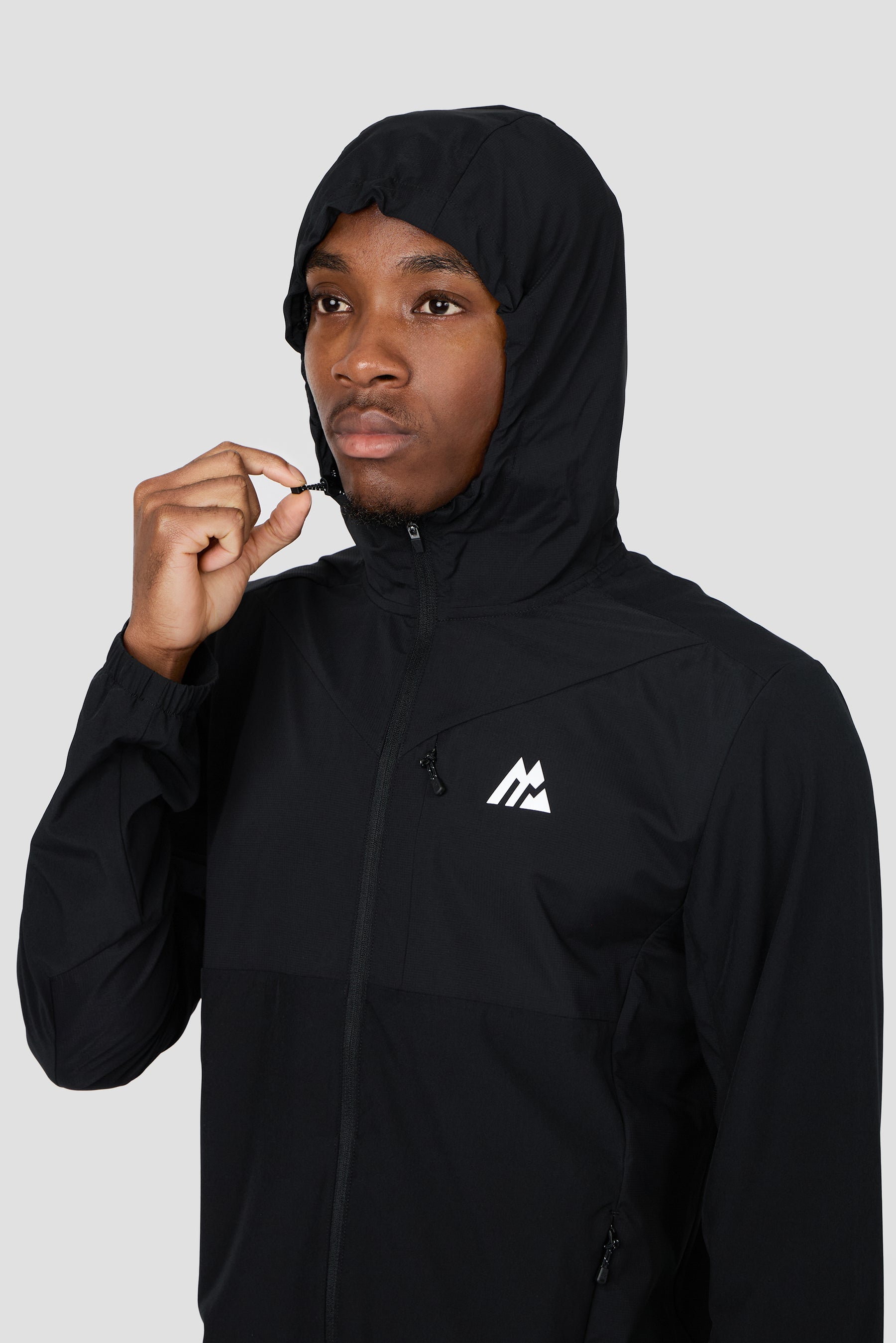 Traverse Jacket - Black 