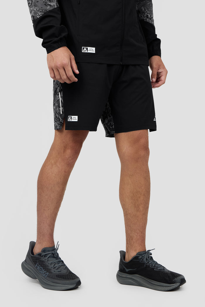 MTX Trail Triax Short - Black/Asphalt