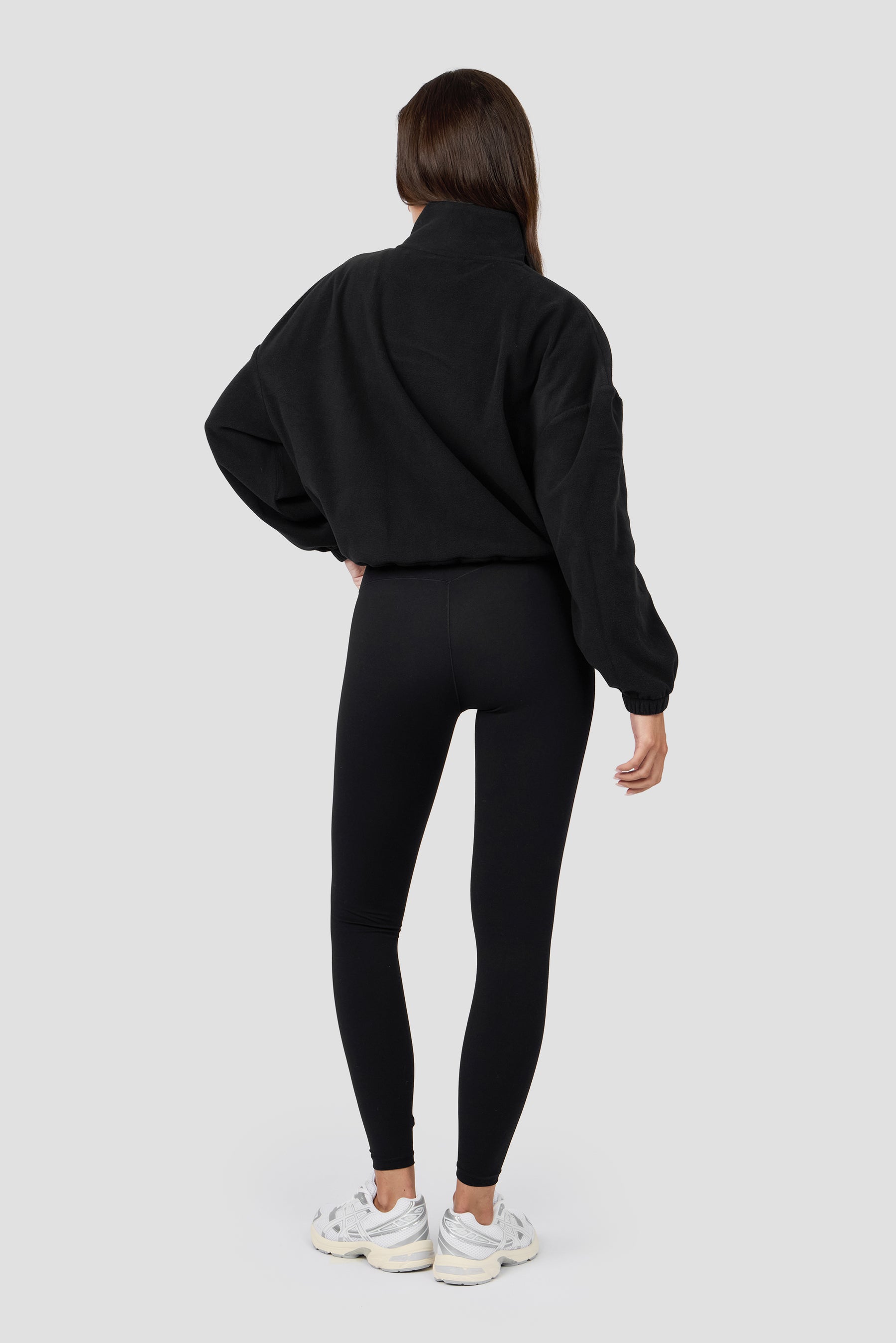 Chaud Fleece - Black