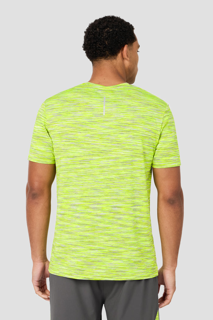 Trail T-Shirt - Grey/OG Neon