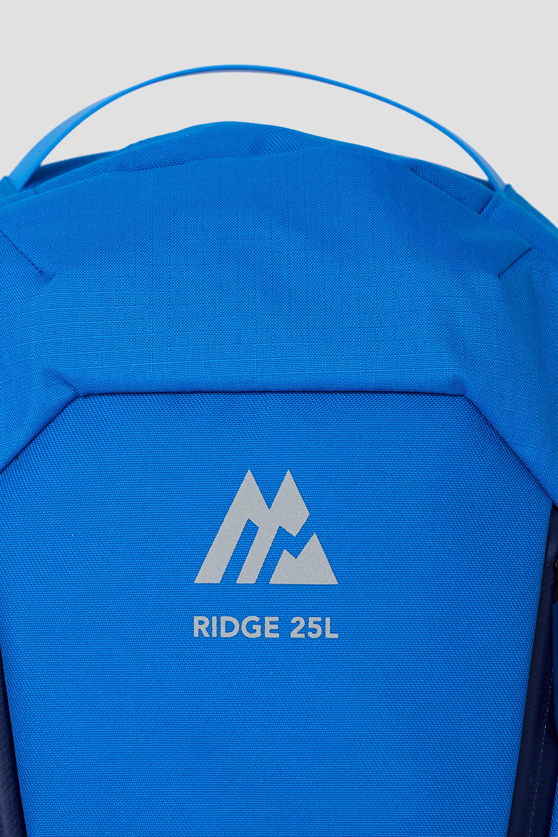 Ridge 25L Backpack - Neon Blue/Marine Blue