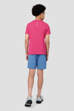 Boys Fly 2.0 Short - Charcoal Blue