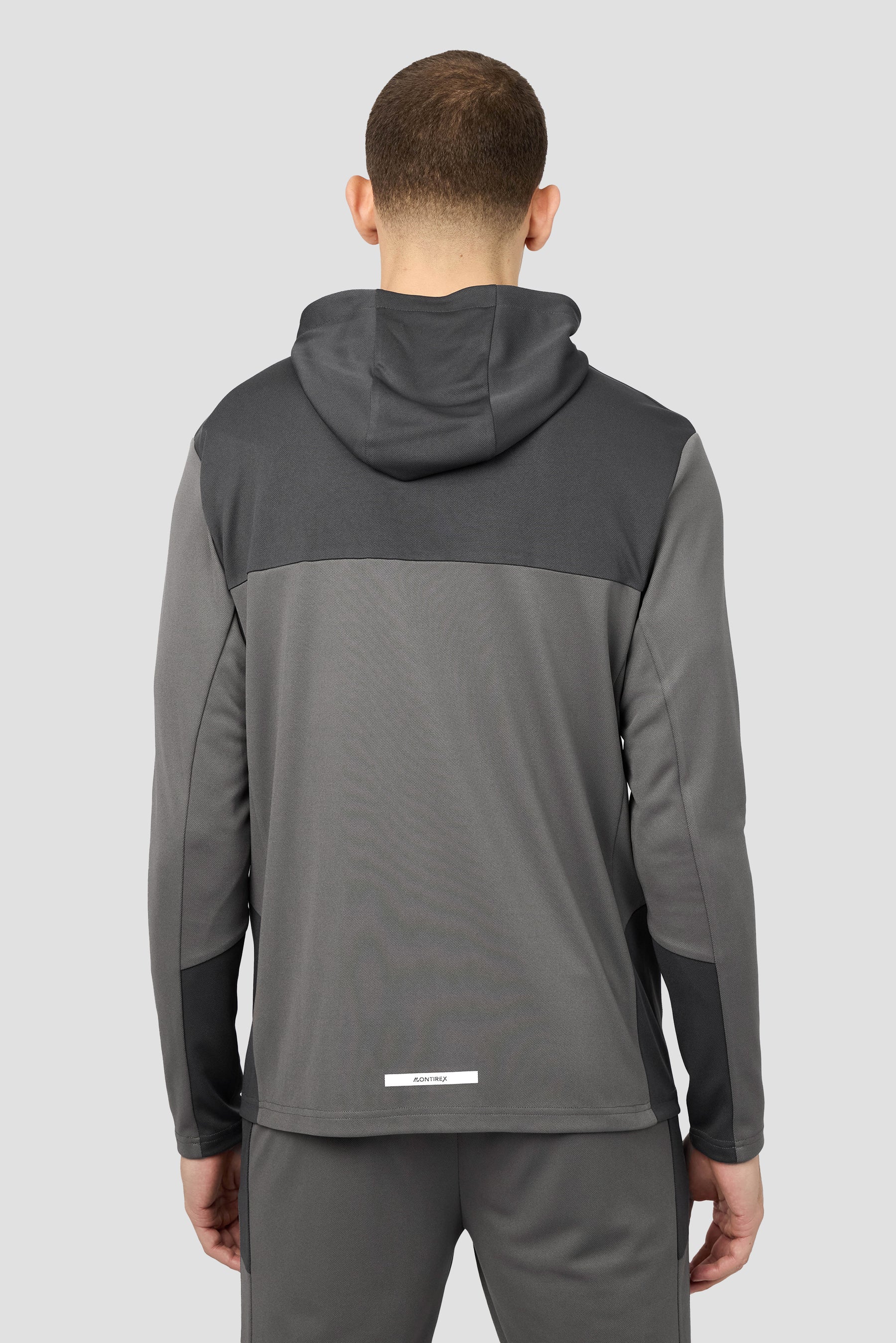 Agility 2.0 Tracksuit - Cement Grey/Asphalt