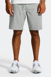 Golf Short - Platinum Grey