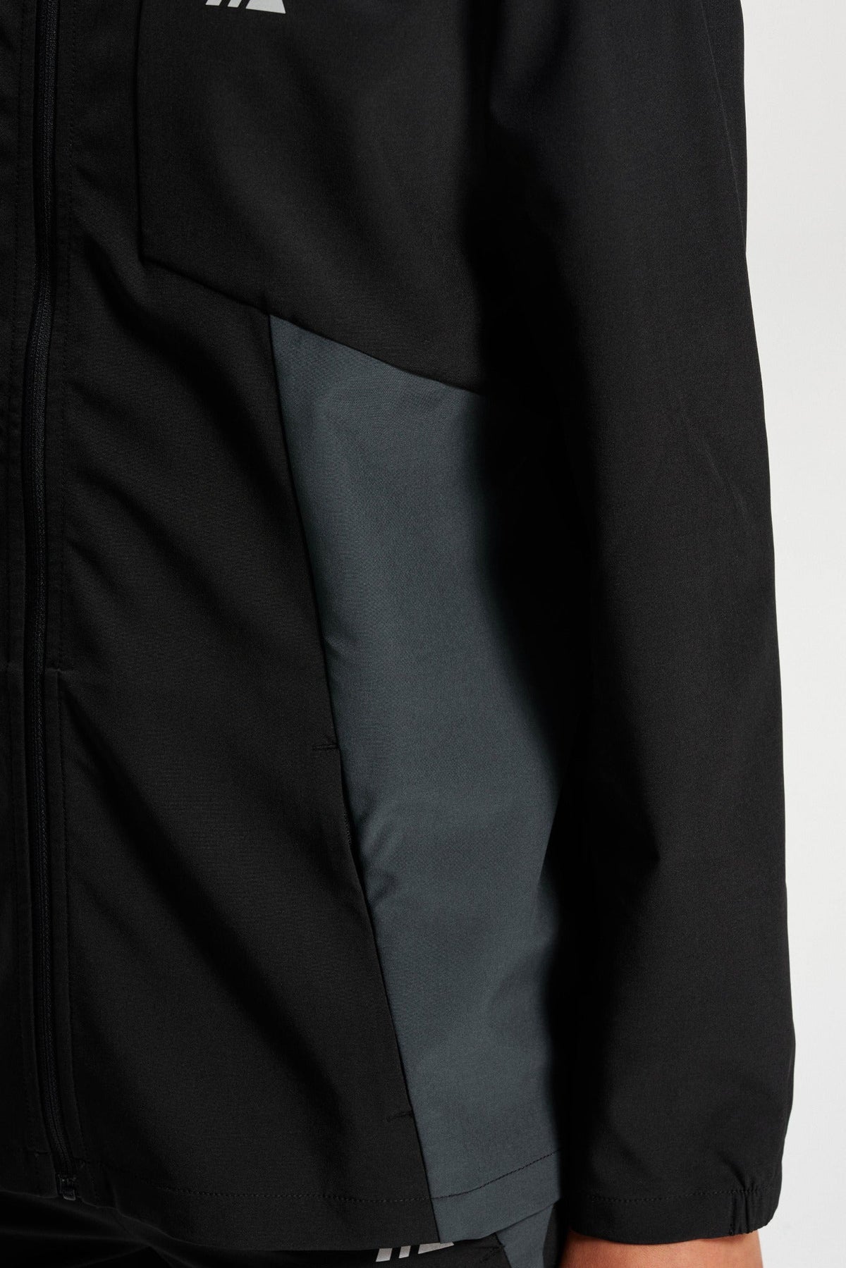 Boys Viper Jacket - Black/Onyx
