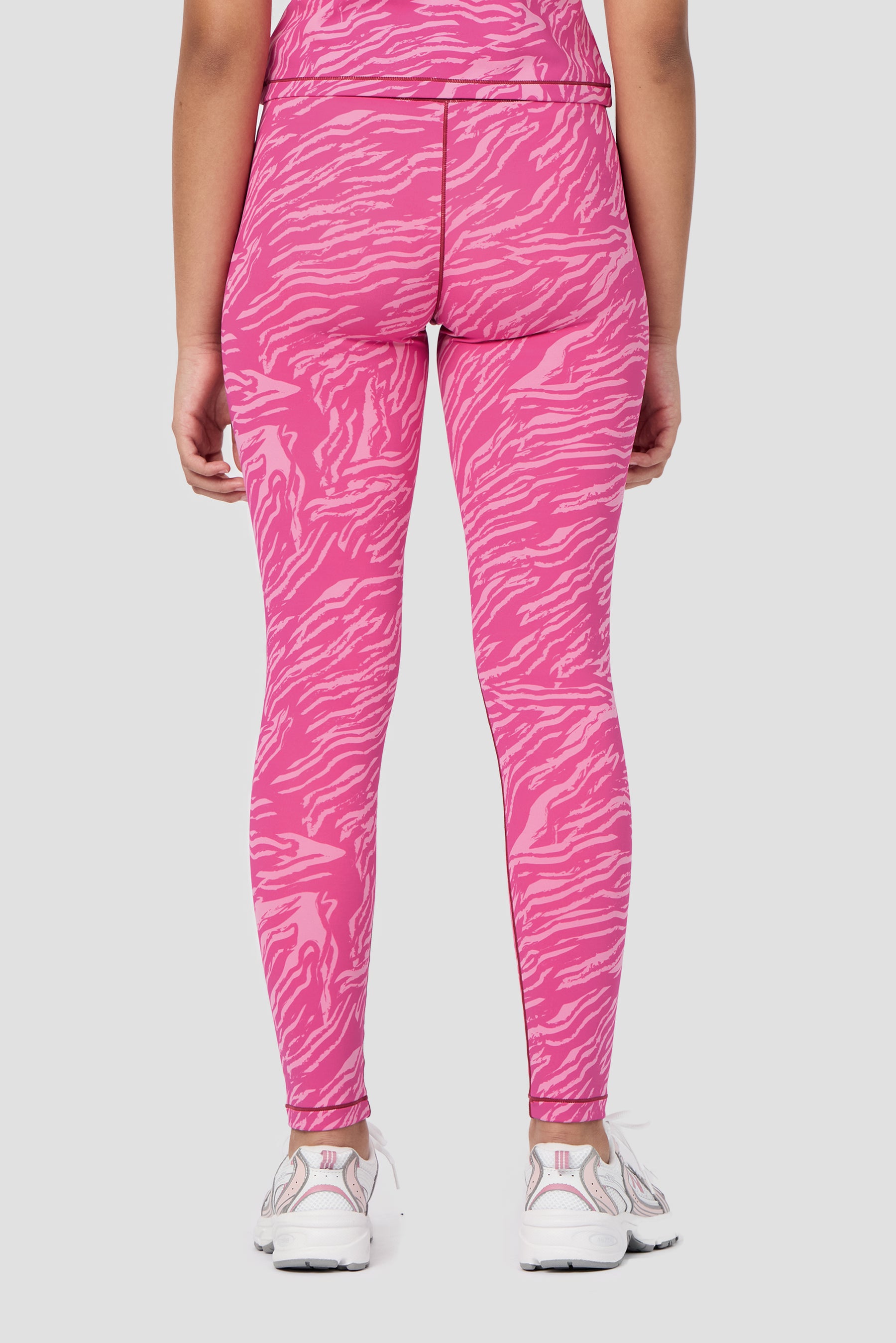 Girls Seren Legging - Rosella
