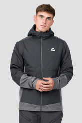 Isotope Jacket - Asphalt/Cement Grey