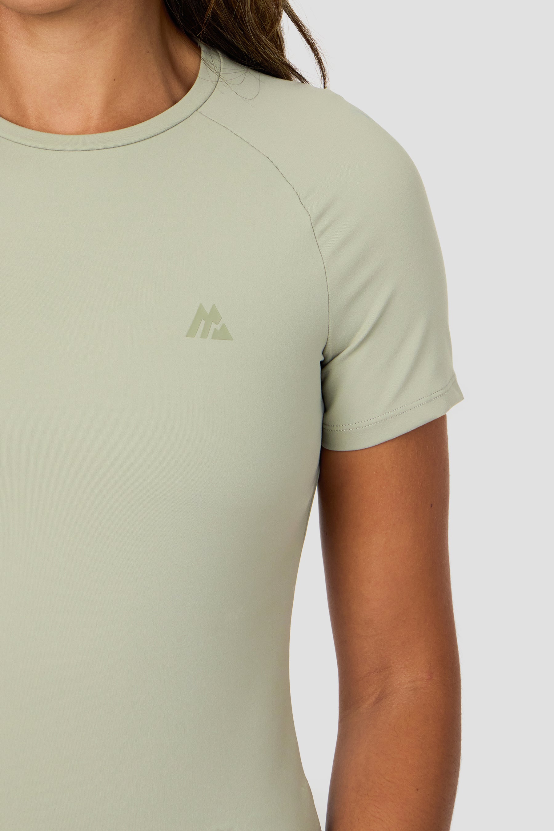 Form Baby T-Shirt - Herb 
