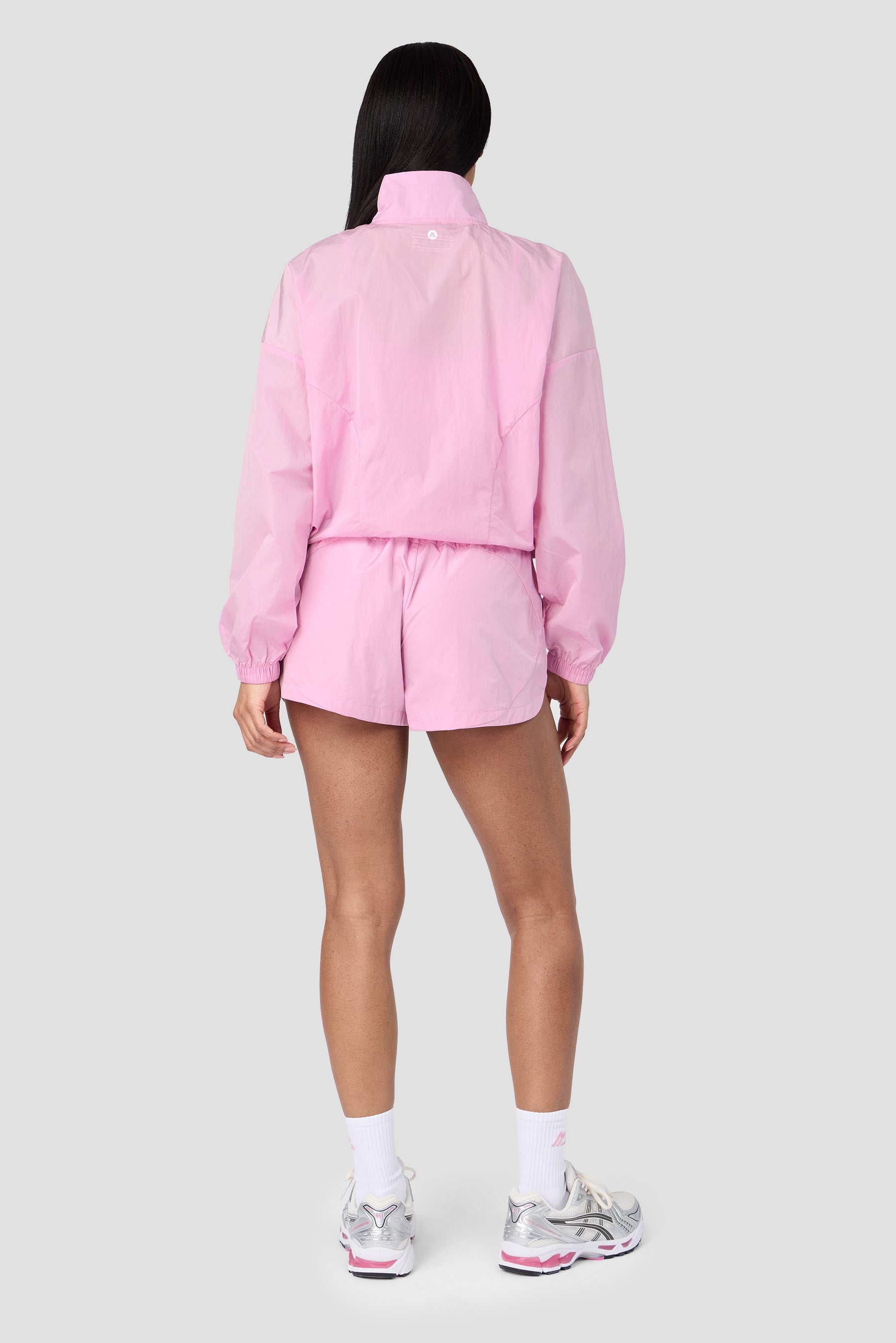 Spirit Track Short - Rose Water