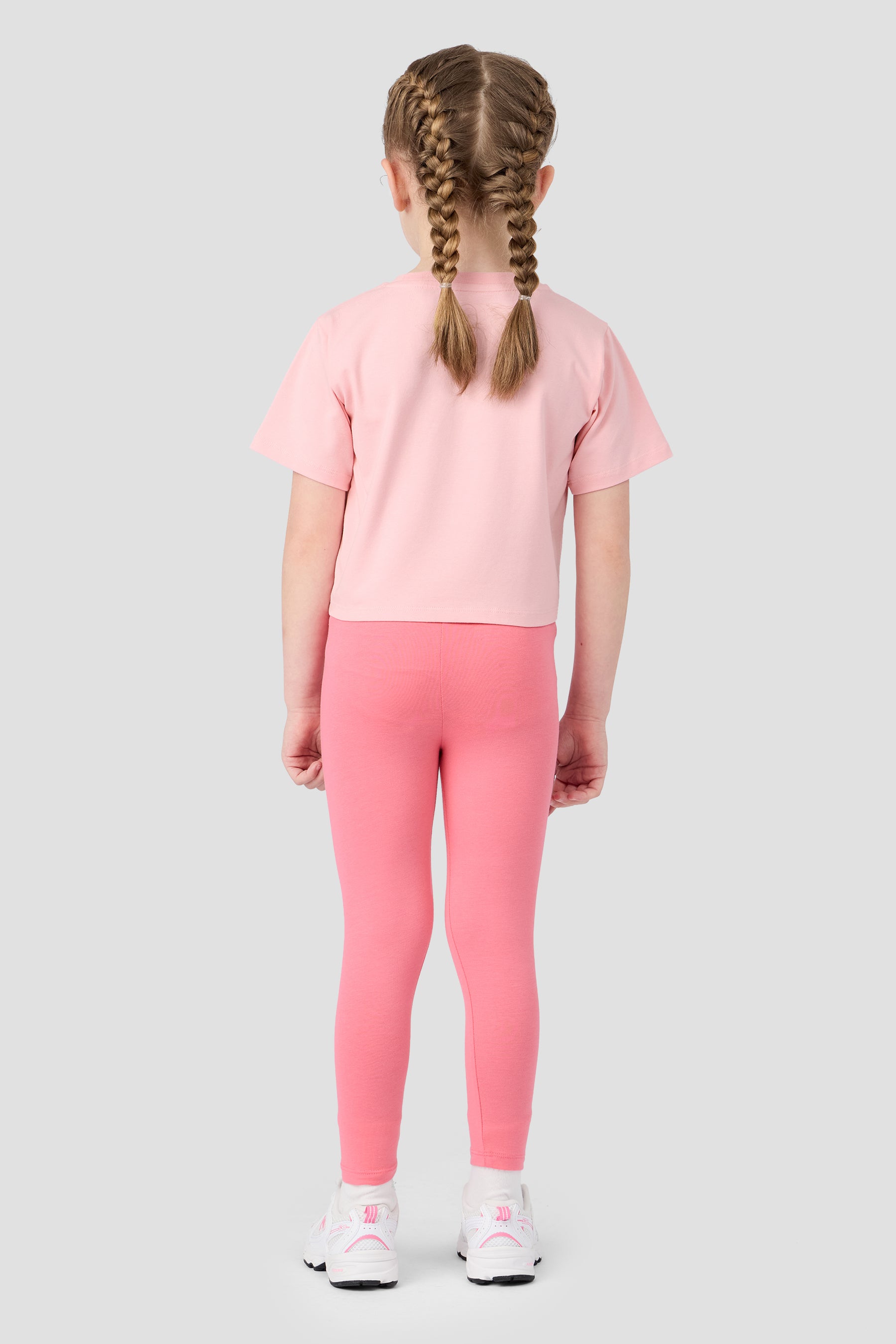 Infant Girls Spark T-Shirt/Legging - Ballet/Powder Pink