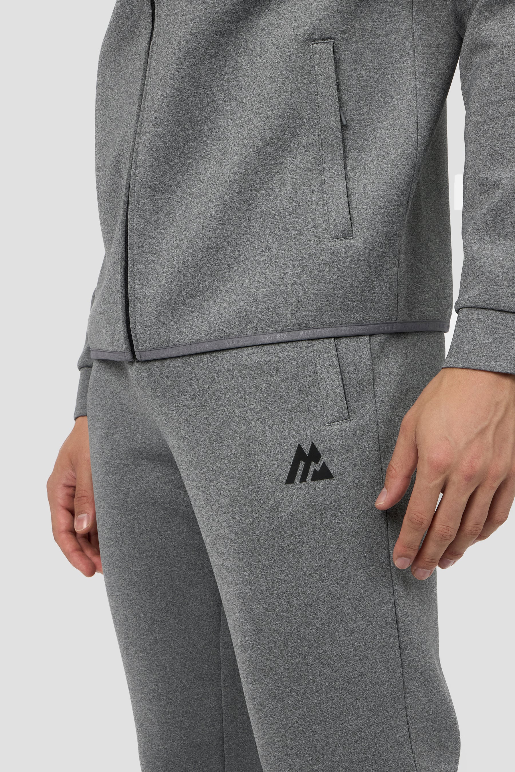 Recover 2.0 Fleece Jogger - Black 