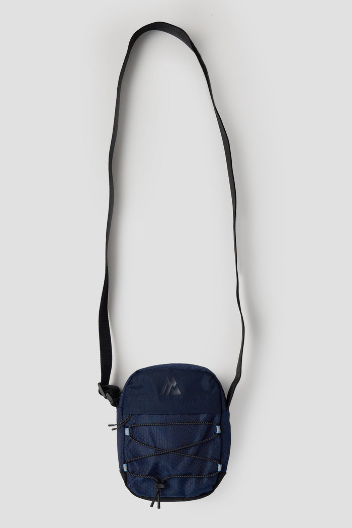 MTX 2.0 Crossbody Bag - Midnight Blue/Slate Blue