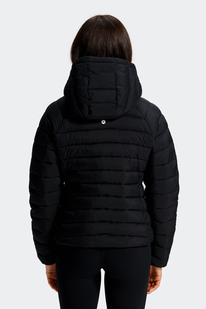 May Midlayer Jacket - Black