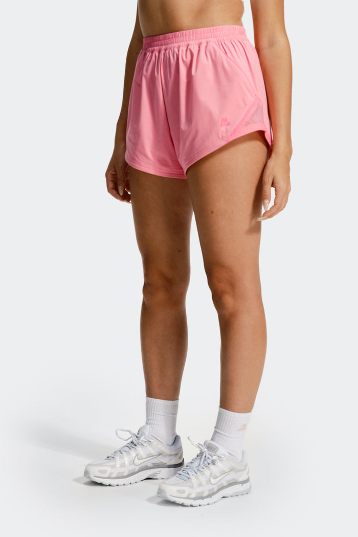 Radiance Short - Pink Lemonade/Fuchsia