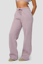 Form Fleece Wide Jogger - Lilac Night
