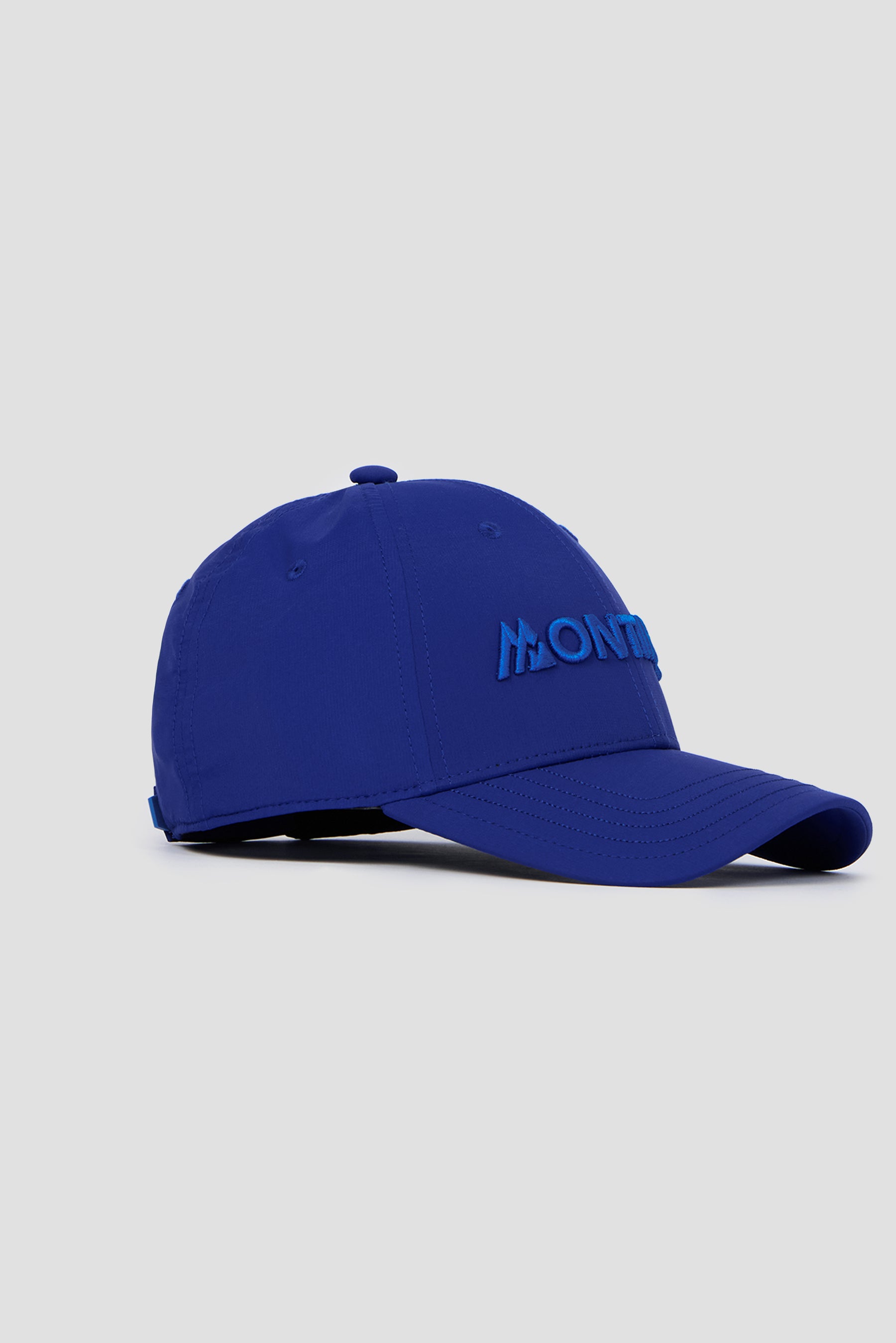 Boys Linear Cap - Marine Blue