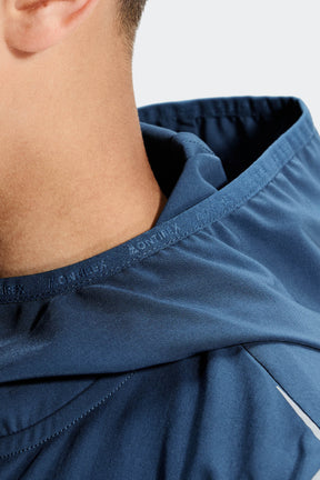 Boys Scope Jacket - Naval/Cement Grey