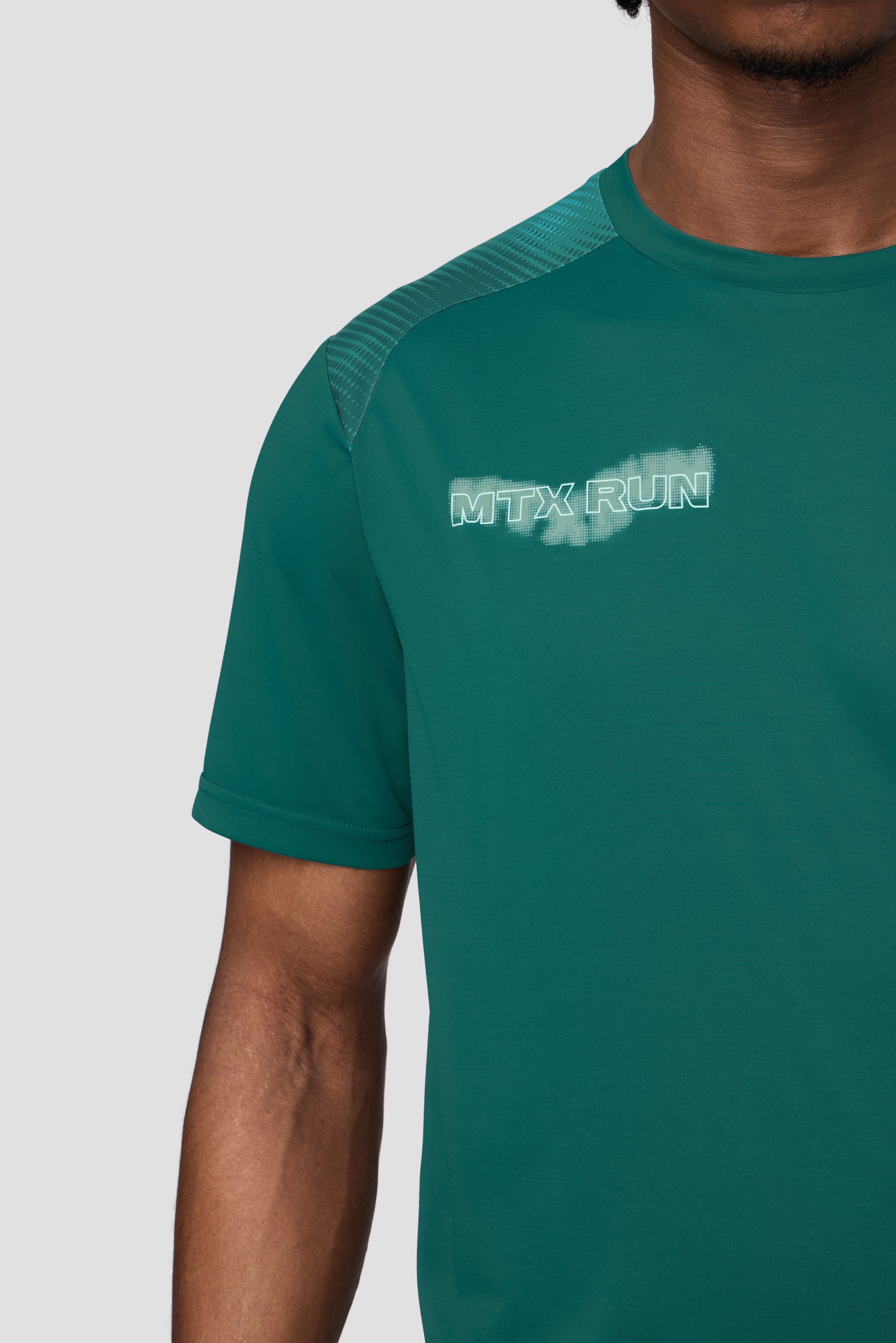 MTX Run Disperse T-Shirt Ocean Abyss | Montirex Sportswear Gymwear MTX Run Disperse T-Shirt Ocean Abyss | Montirex Sportswear Gymwear