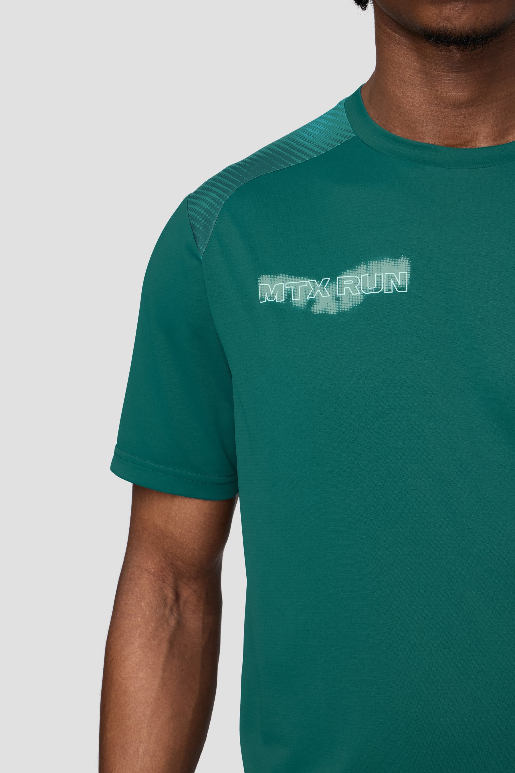 MTX Run Disperse T-Shirt  - Ocean Abyss