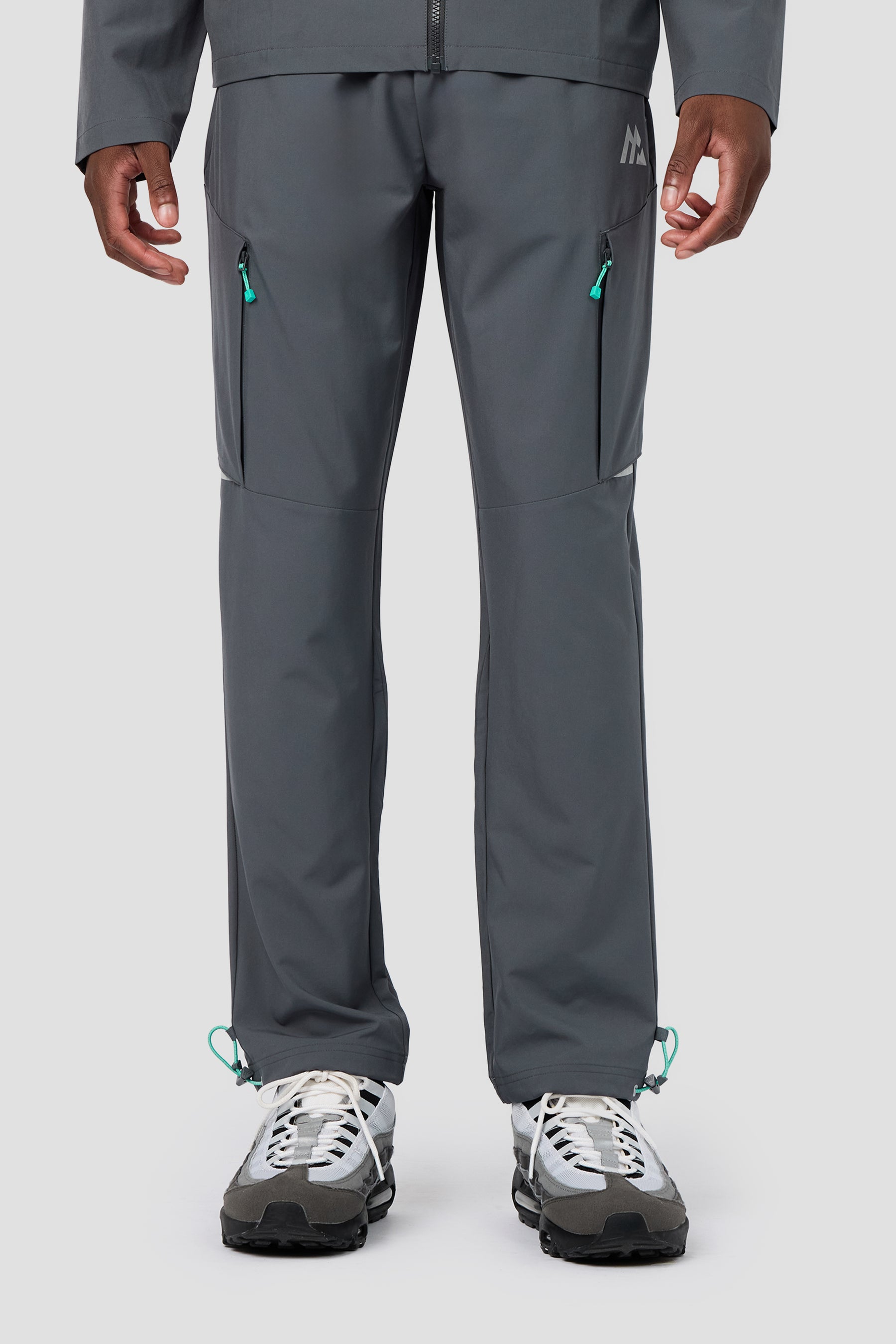 Zeta Pant - Slate Grey