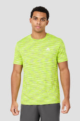 Trail T-Shirt - Grey/OG Neon