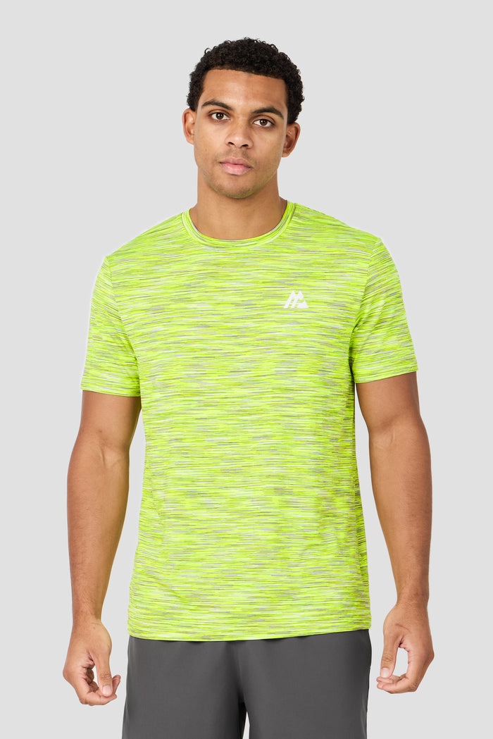 Trail T-Shirt - Grey/OG Neon