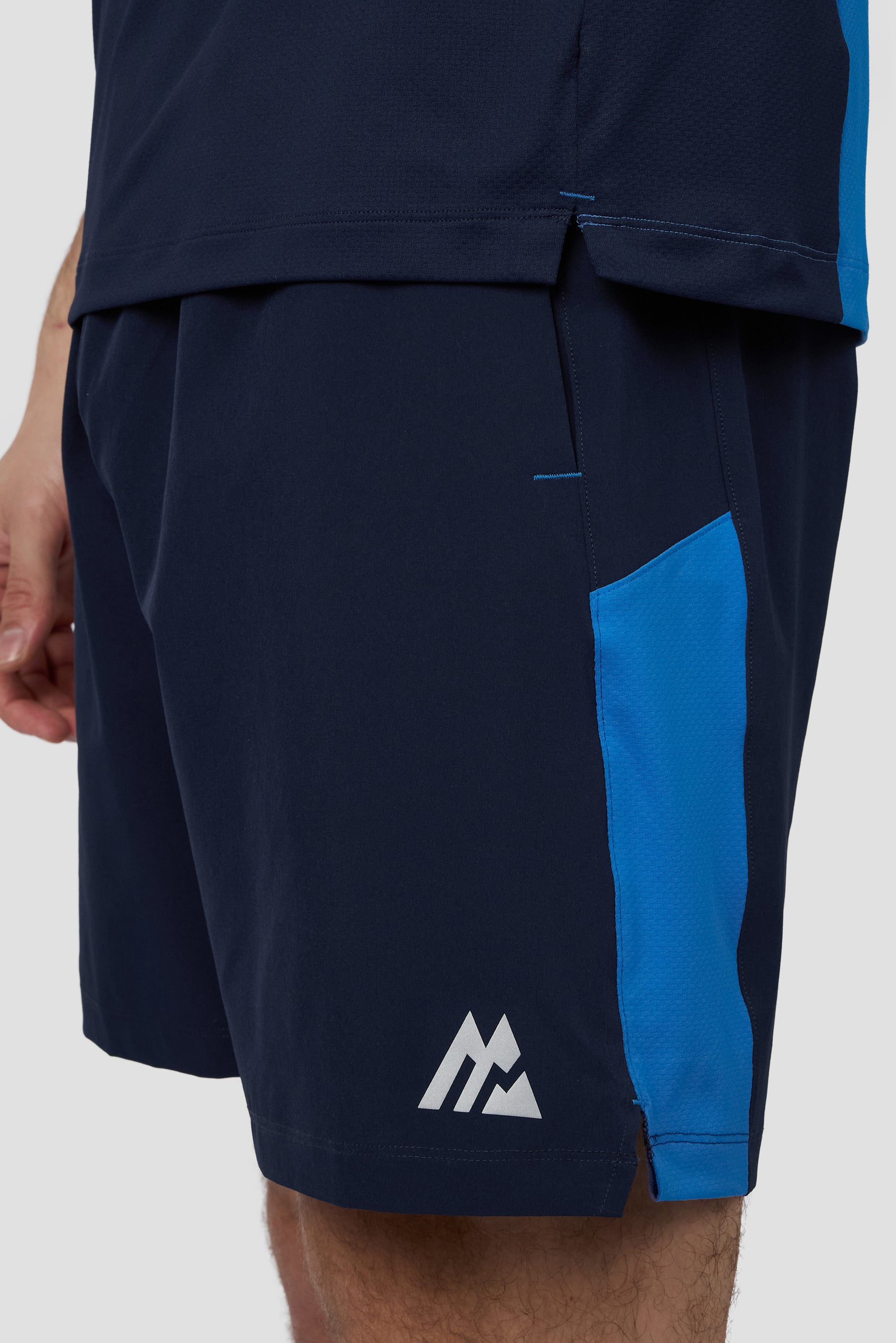 Force Short - Midnight Blue/Celestial Blue