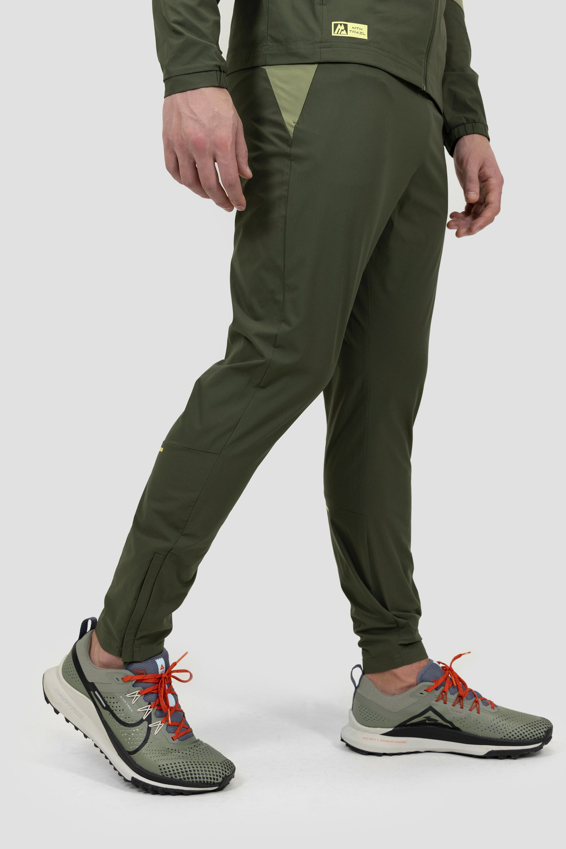 MTX Trail Pant - Elm/Fleck