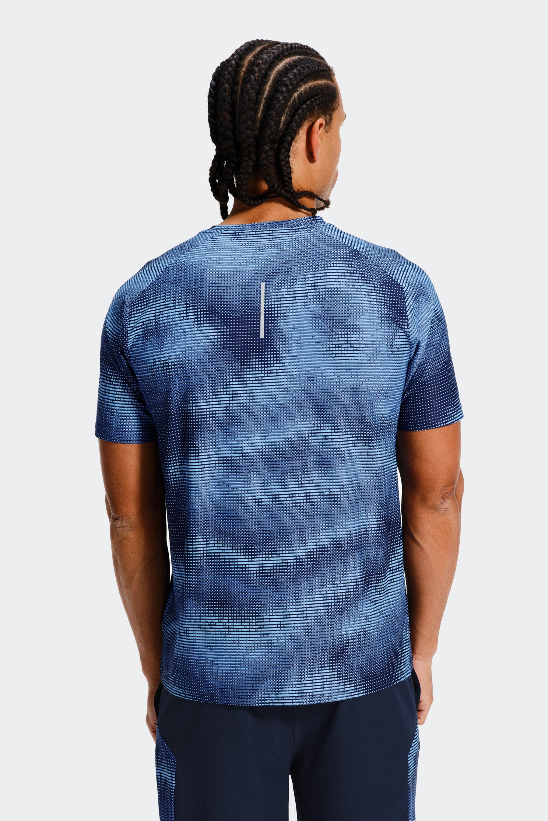 Haze T-Shirt - Midnight Blue/Naval/Bondi