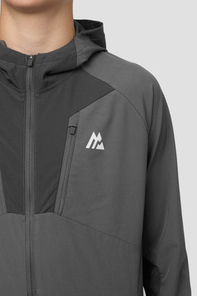 Boys Alt Jacket - Cement Grey/Asphalt