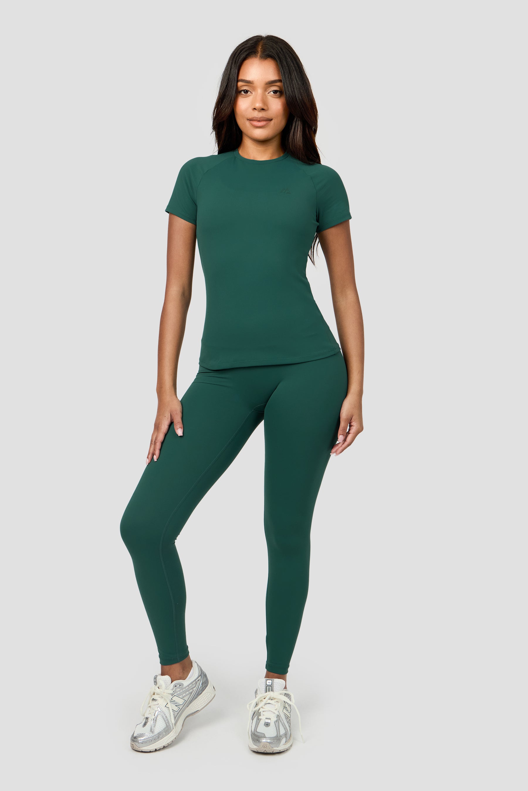 Form Baby T-Shirt - Winter Pine 