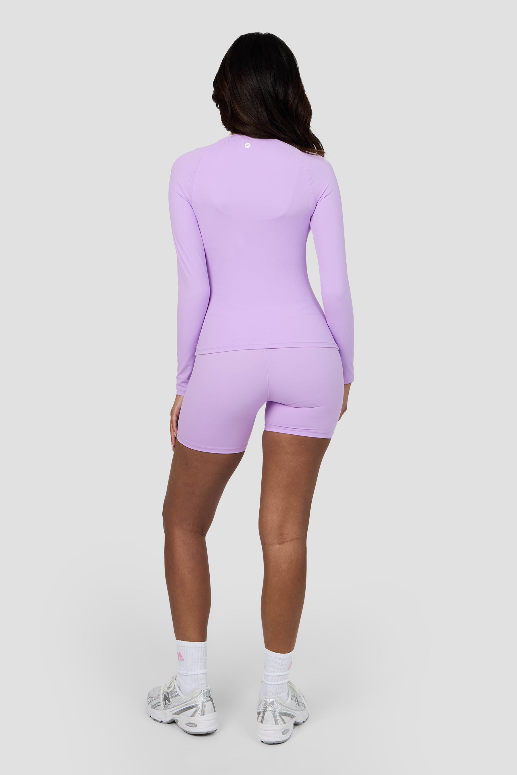 Form Long Sleeve T-Shirt - Parma