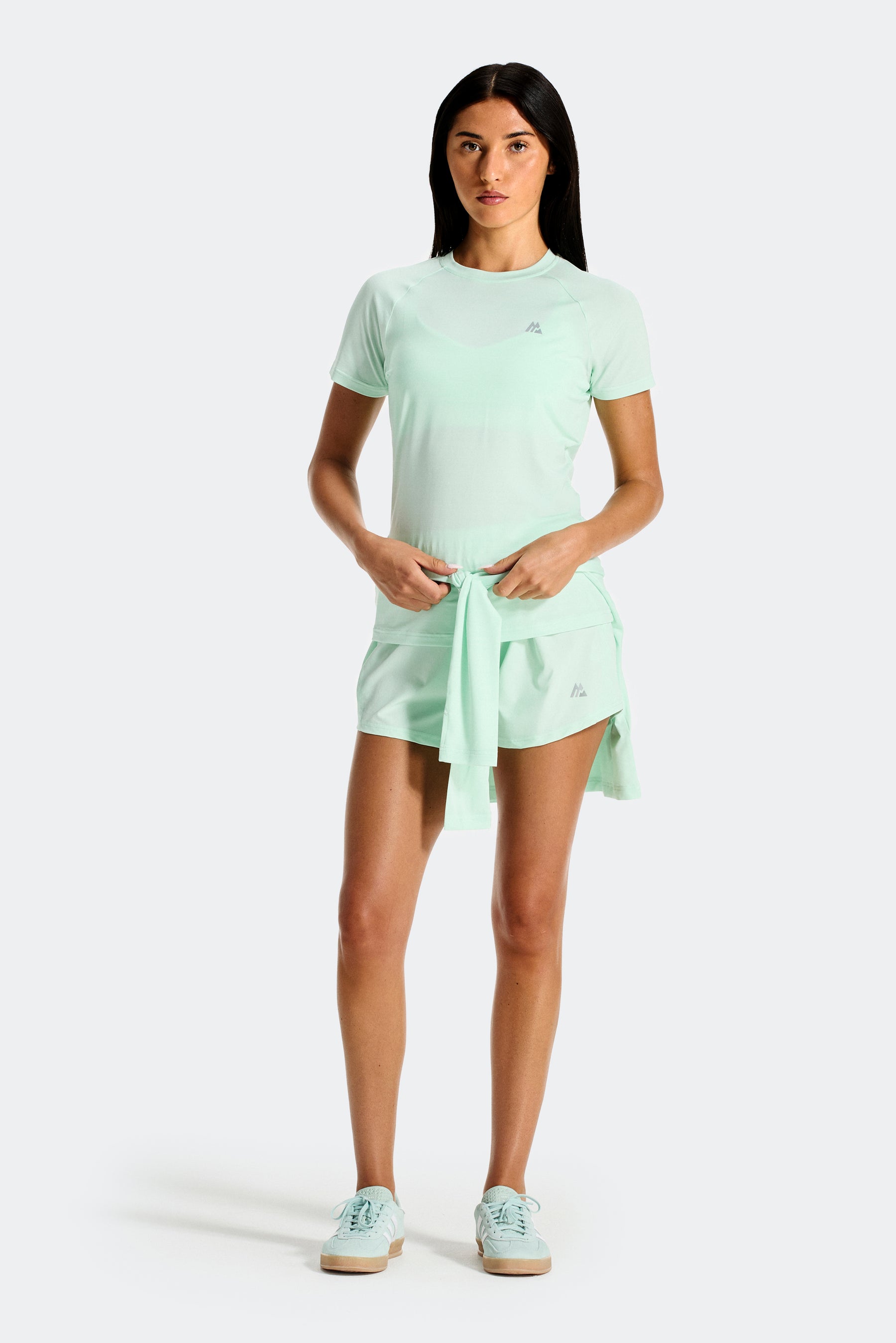 Breathe T-Shirt - Honeydew