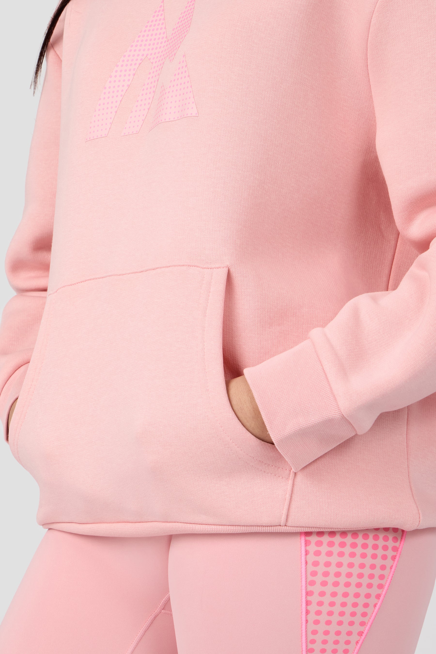 Girls Dew Hood - Ballet