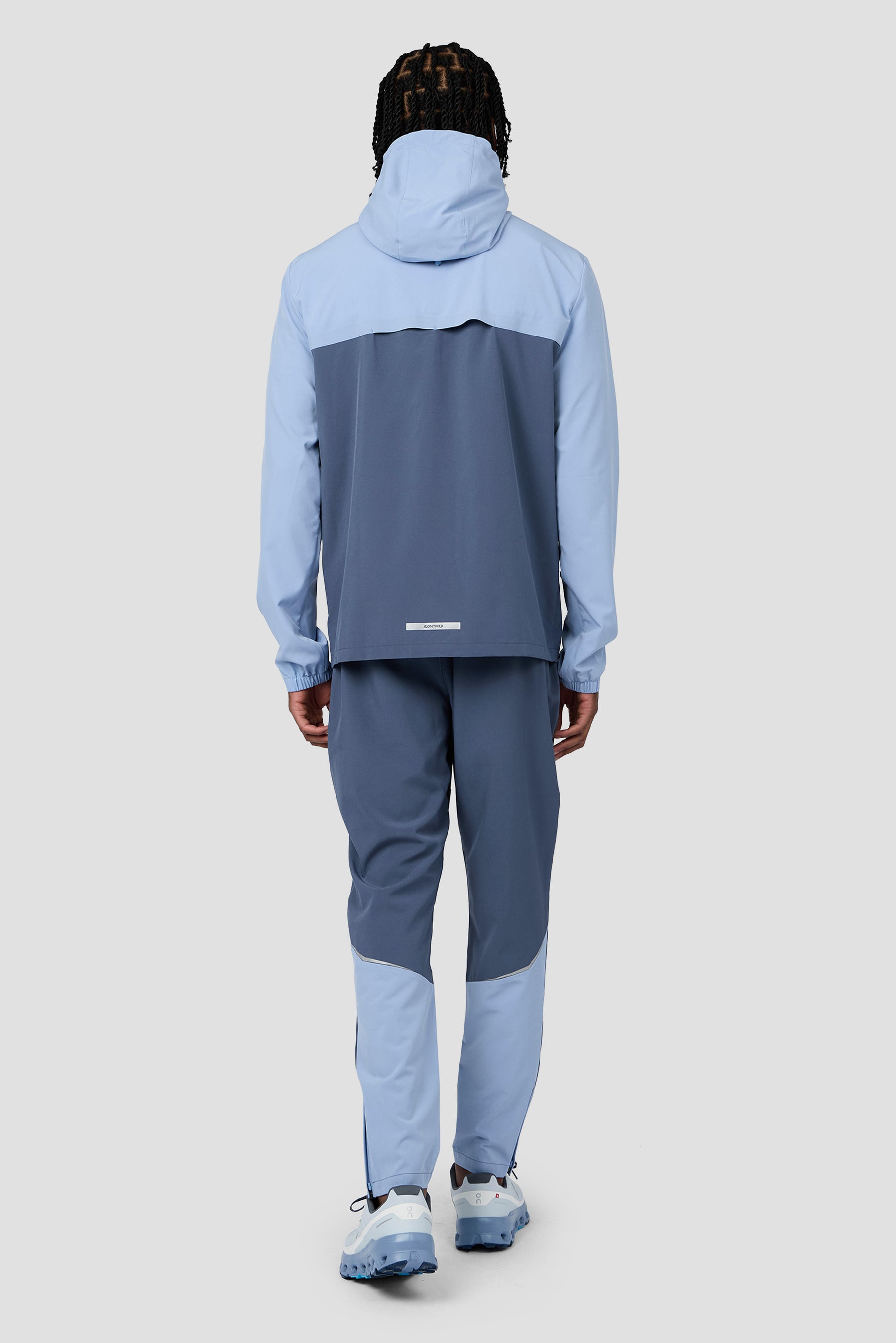 Swift Pant - Greyed Indigo/Cloudy Blue