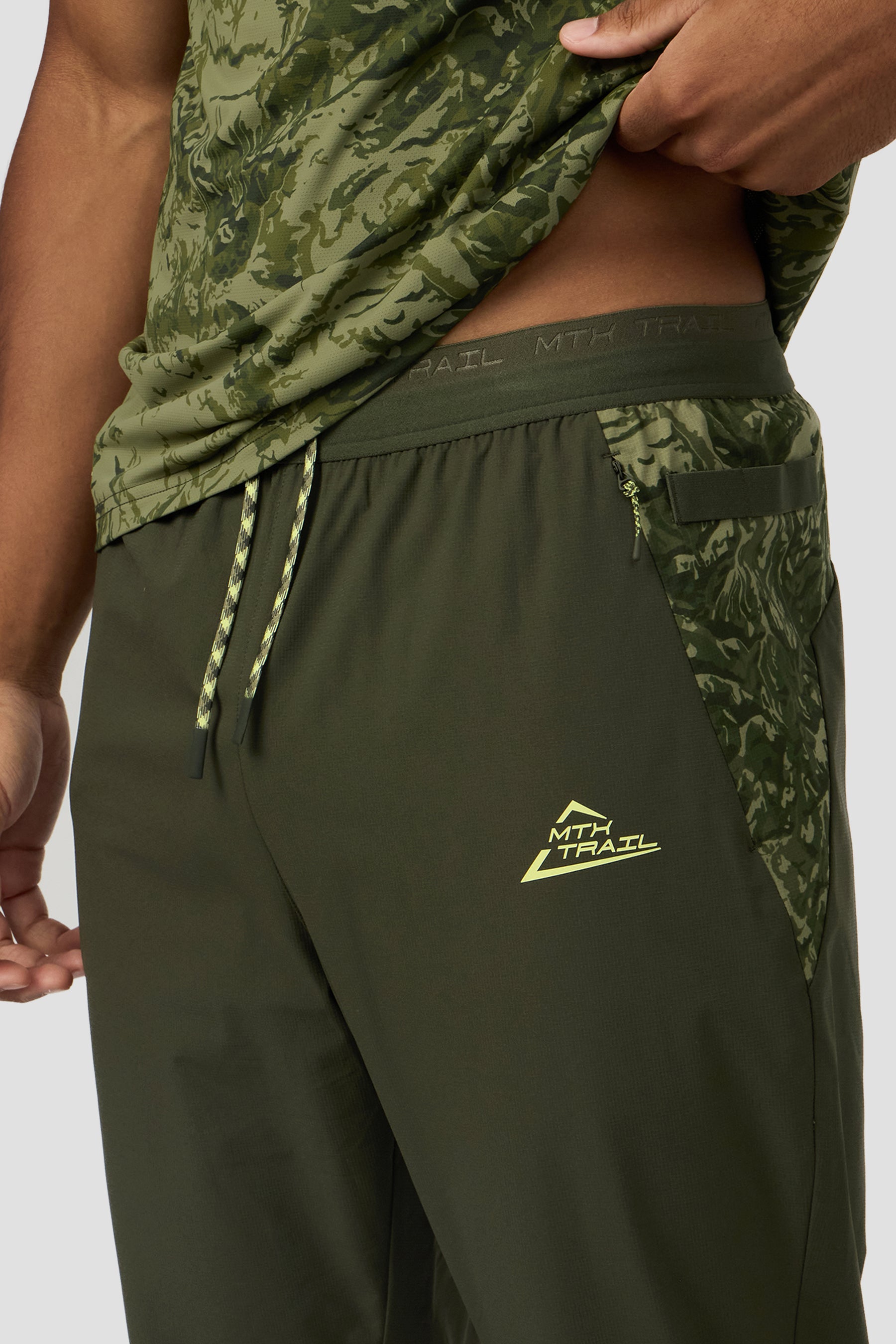 MTX Trail Triax Pant - Elm/Orchard