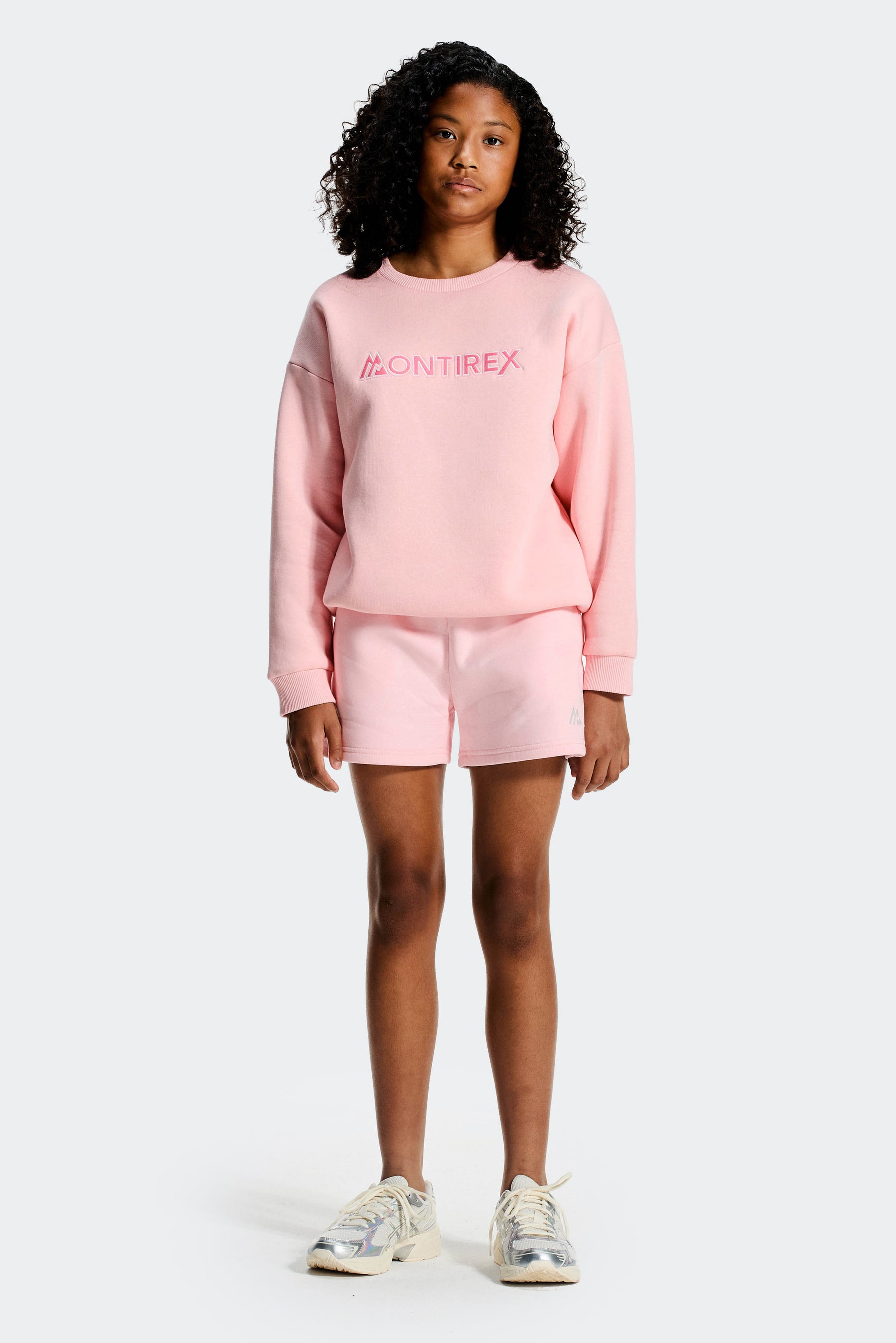 Essence Fleece Short - Ballet
