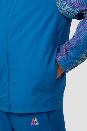 Boys Energy Jacket - Cobalt 