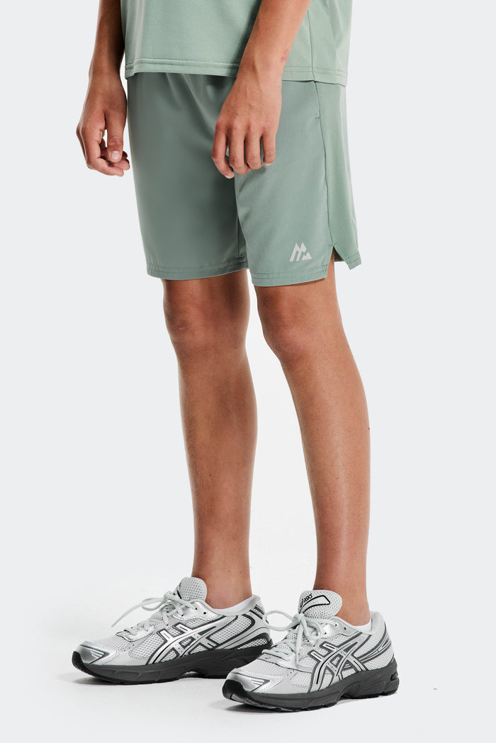Boys Fly 2.0 Short - Green Slate