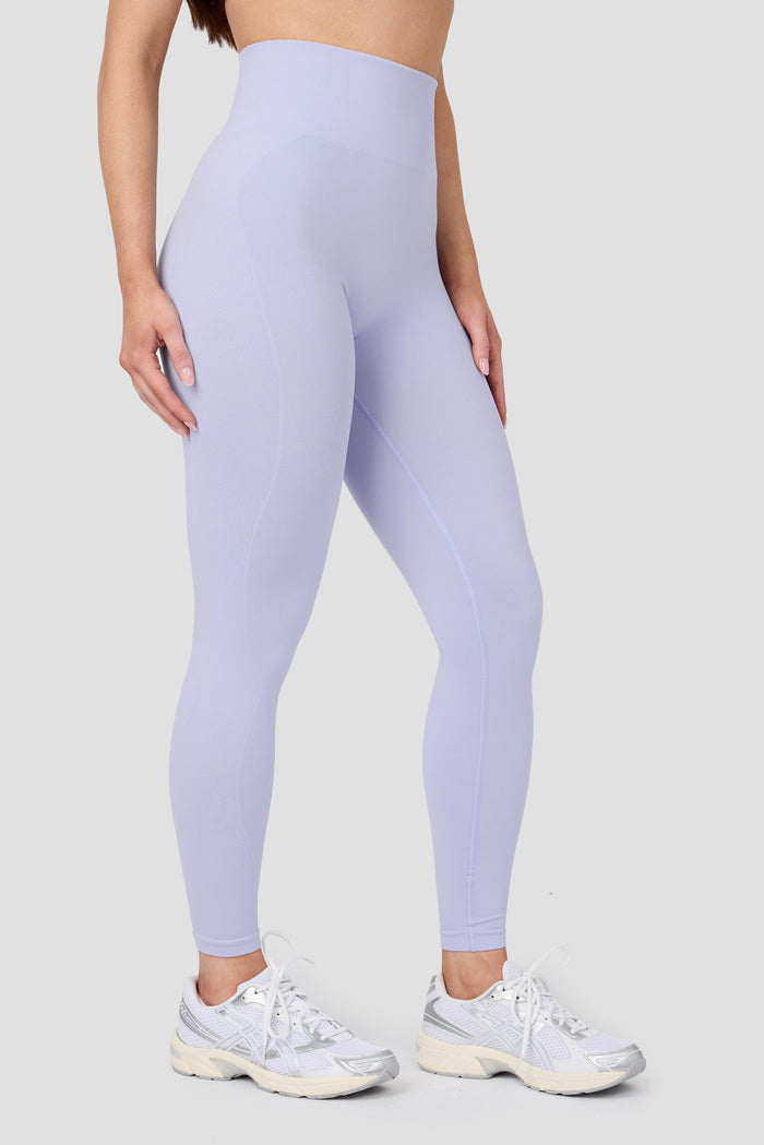Muse Seamless Legging - Lilac Sapphire