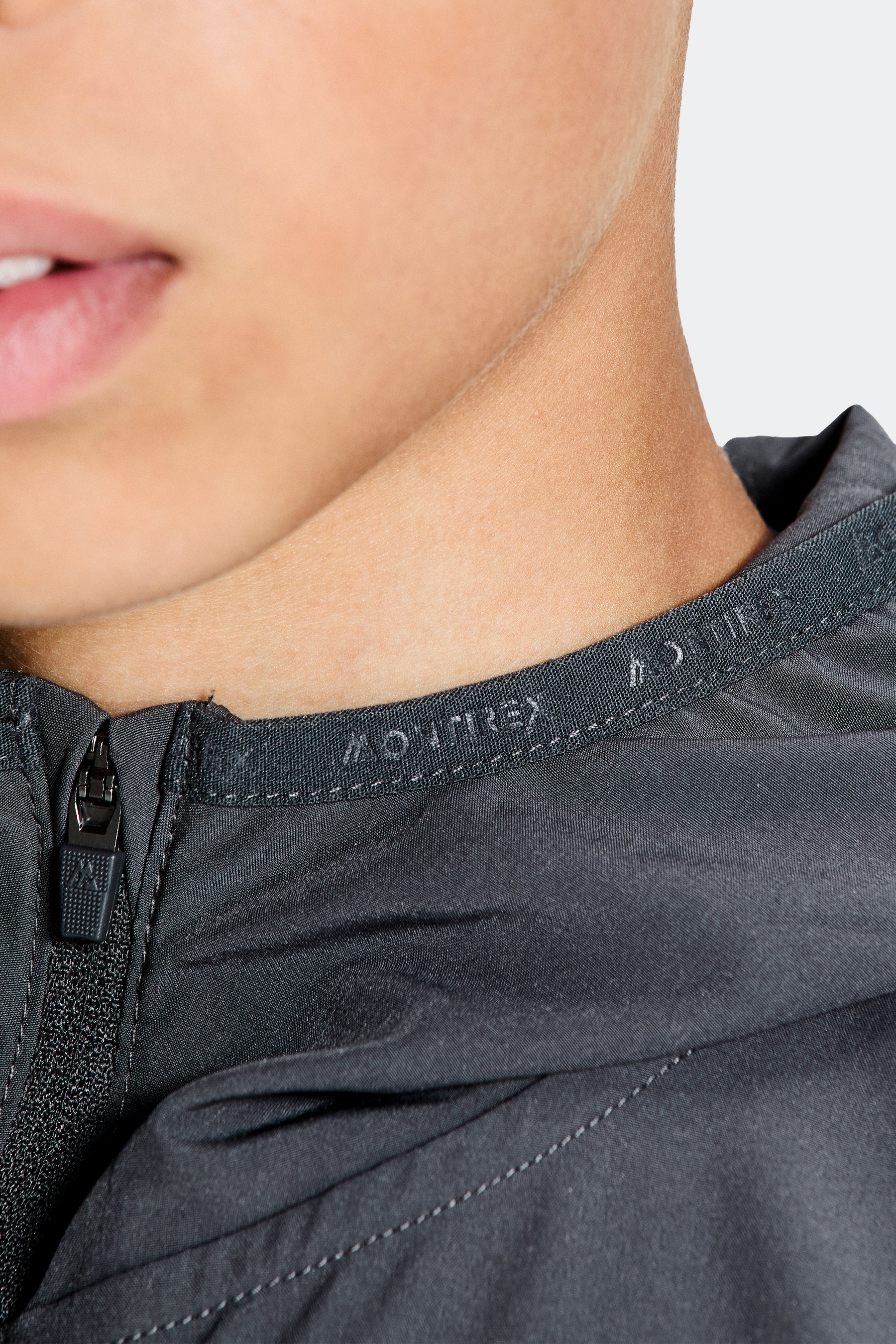 Boys Scope Jacket - Asphalt/Cement Grey