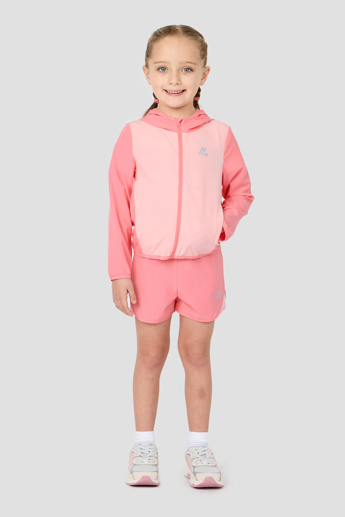 Bounce Short - Tickled Pink/Plumeria